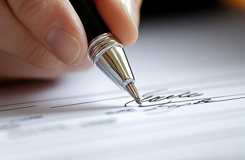 Signature Verification & Analysis