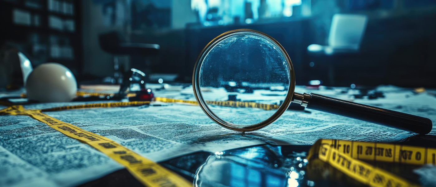 AJA Forensics Solutions Private Limited"Forensic Integrity. Verified Truth."                  We bring clarity and credibility to investigations through science, diligence, and ethical responsibility.