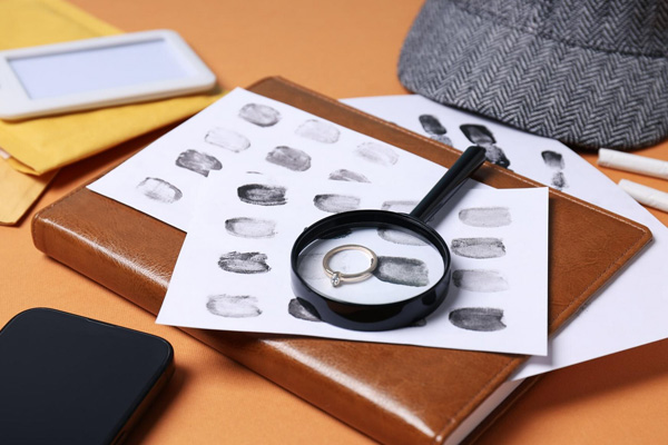 Document & Signature Forensic