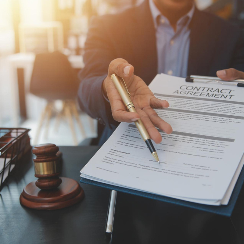 For Individuals And Organisations