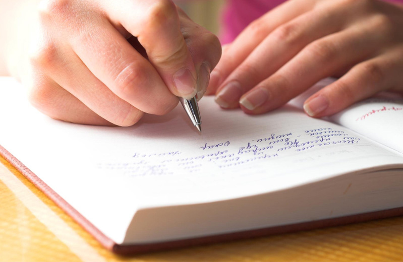 Handwriting Examination by Experts